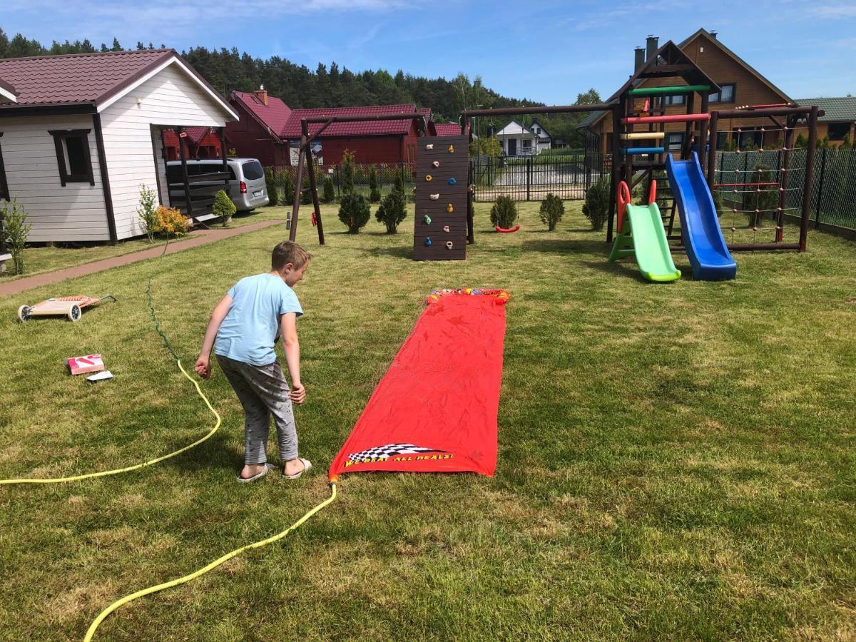 Anida Rusinowo Villa Rusinowo  Eksteriør bilde