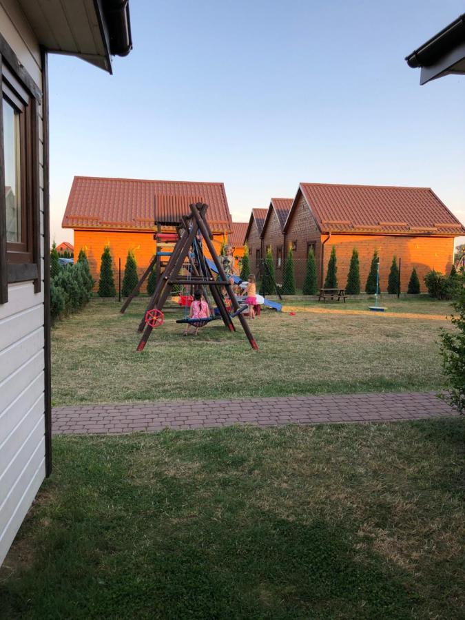 Anida Rusinowo Villa Rusinowo  Eksteriør bilde