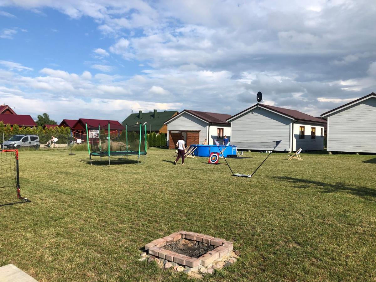 Anida Rusinowo Villa Rusinowo  Eksteriør bilde